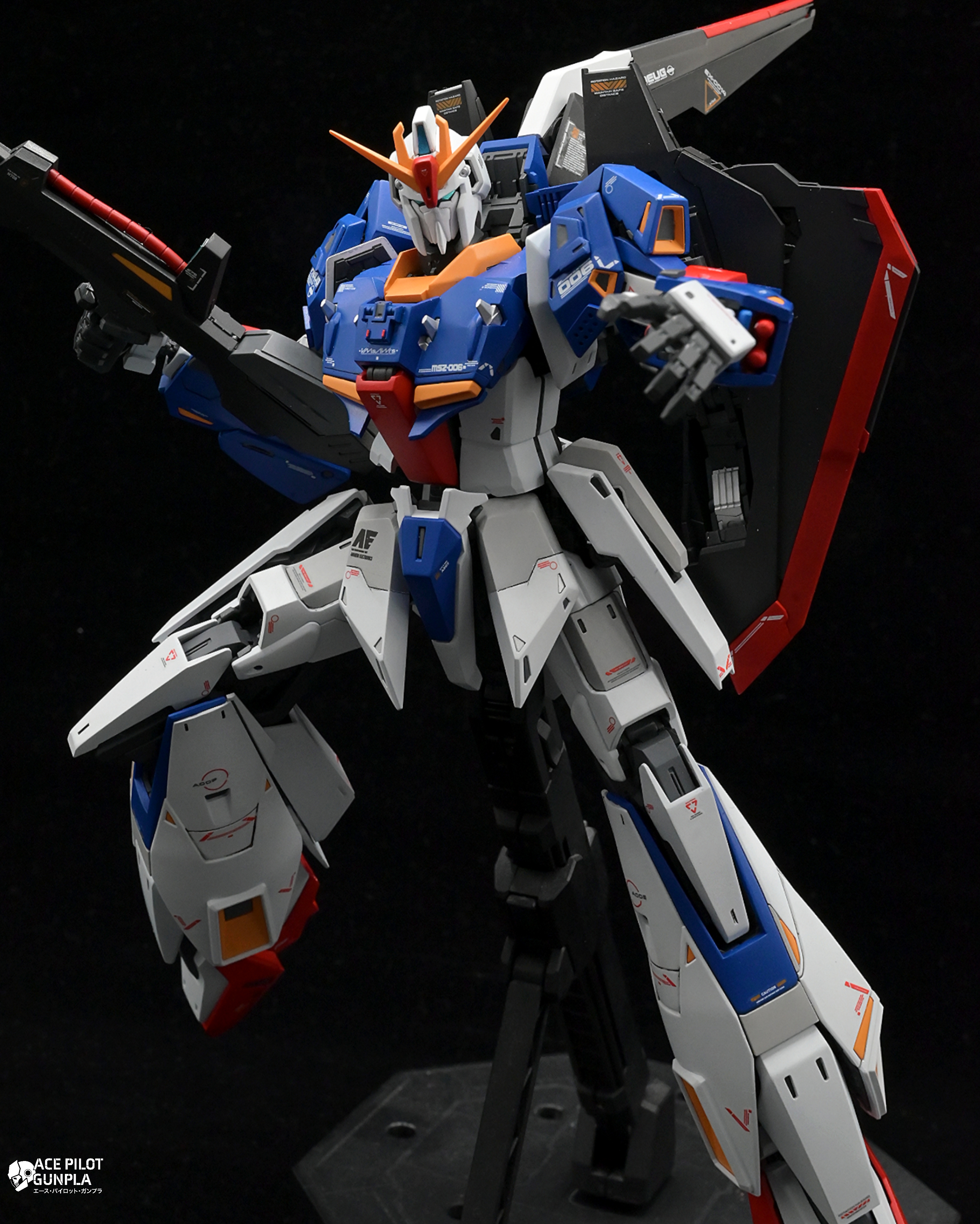 MG ZETA VER KA MG ZETA VER KA